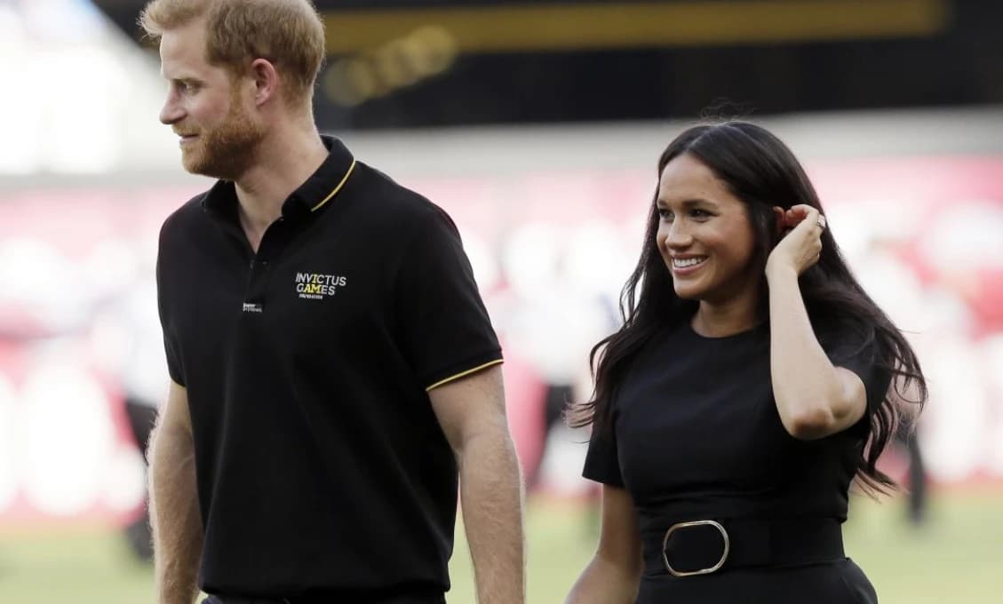 Meghan nahnevala Harryho: Tam nemala čo robiť!