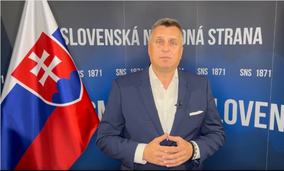 SNS ide TVRDO! Danko si podal Čaputovú a Ódor sa bude ČERVENAŤ