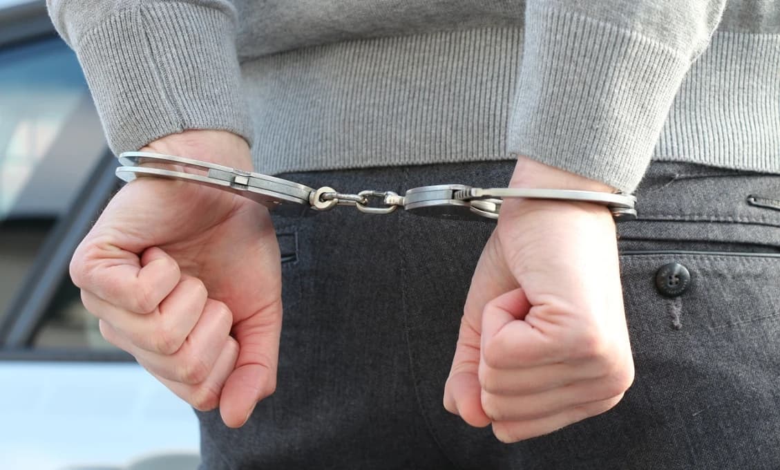 Hrdinom dňa je policajný pes BAD! (FOTO)