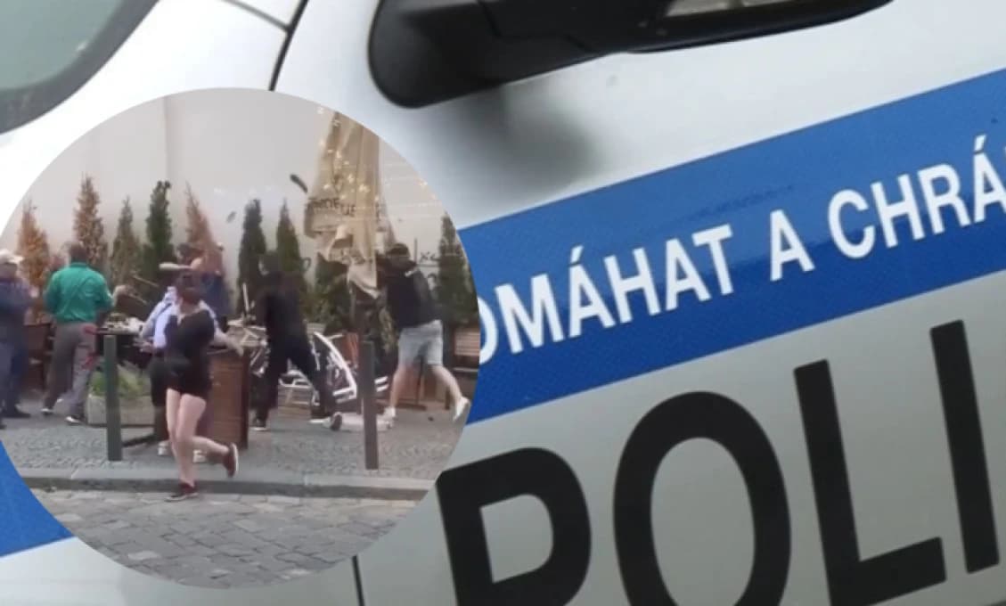 UŽ TO ZAČÍNA! Ukrajinec zabil v Brne Róma… TOTO JE ODPOVEĎ! (VIDEO)