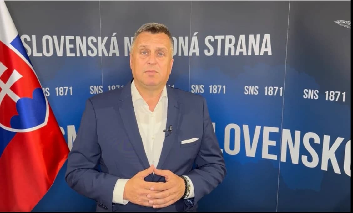 Andrej Danko zotrel Jaroslava Naďa! (VIDEO)