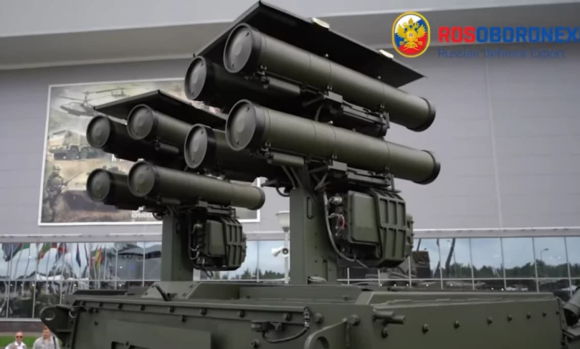 Američania vedia, aká ruská zbraň ničí západné tanky (VIDEO)