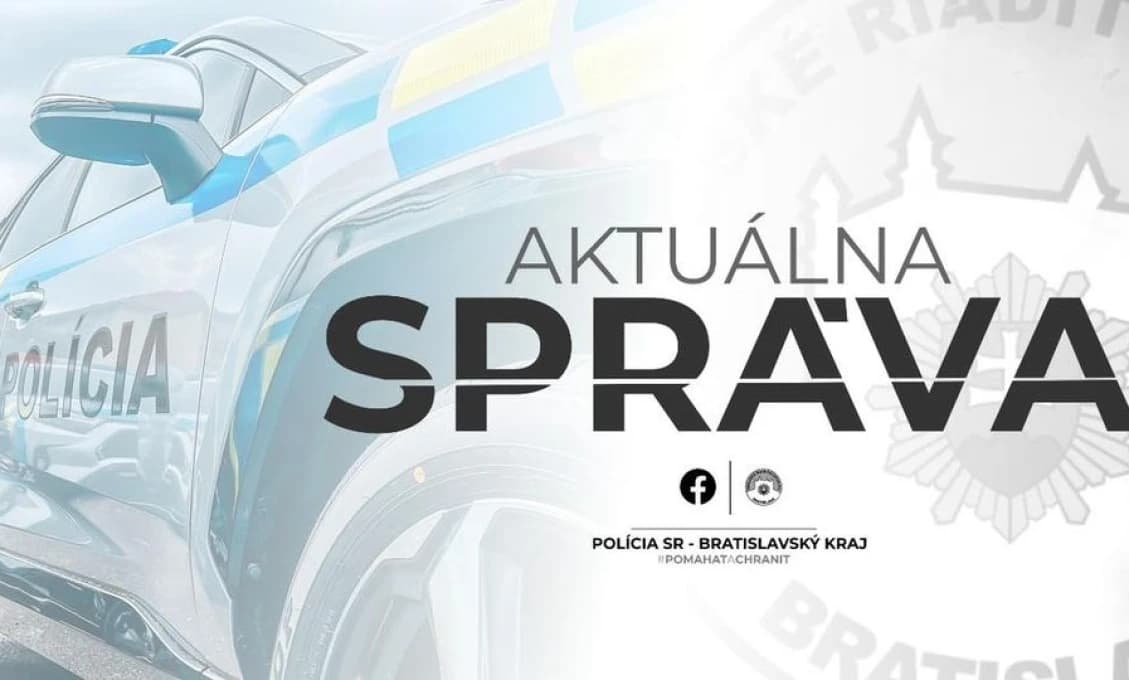 RIADNE SI PODAL policajtov! Hrozí mu 5 rokov