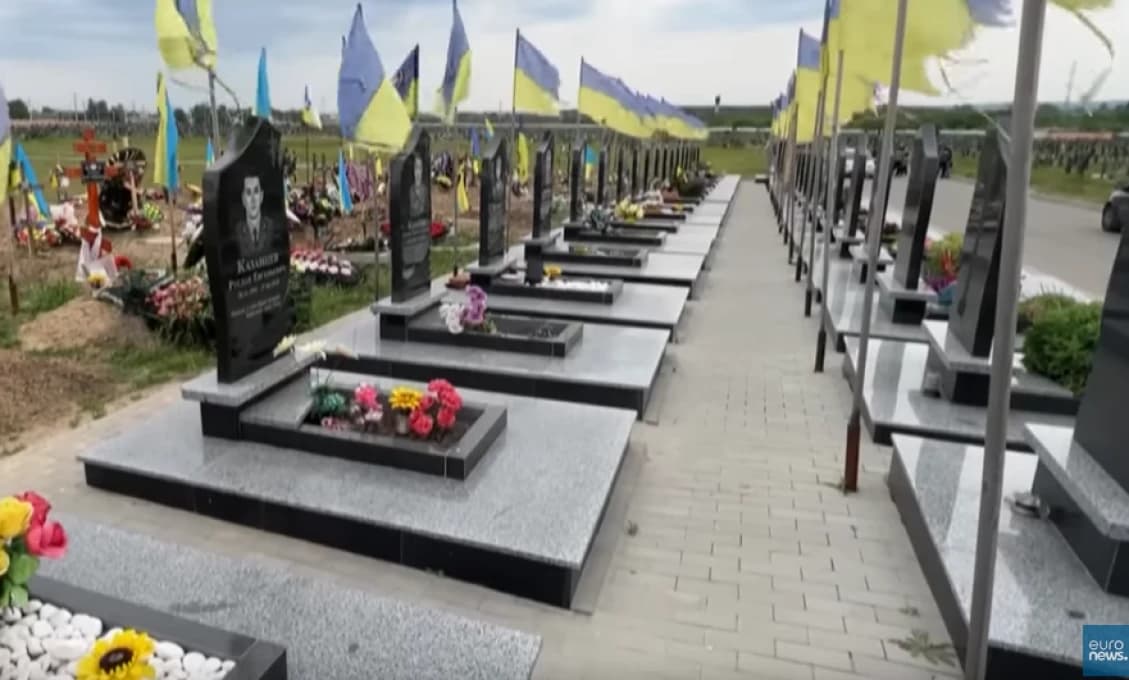 Vojnová tragédia (VIDEO)