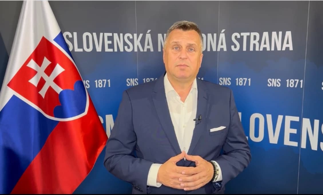 Andrej Danko je z rokovania NR SR zhrozený: NIKDY BY SOM TO NEDOVOLIL! (VIDEO)