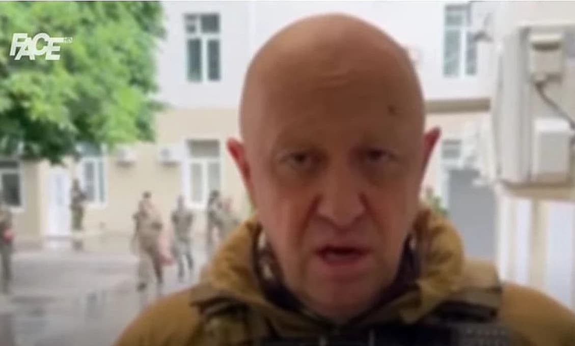 Prigožinova akcia možno nebola až tak iba Prigožinova