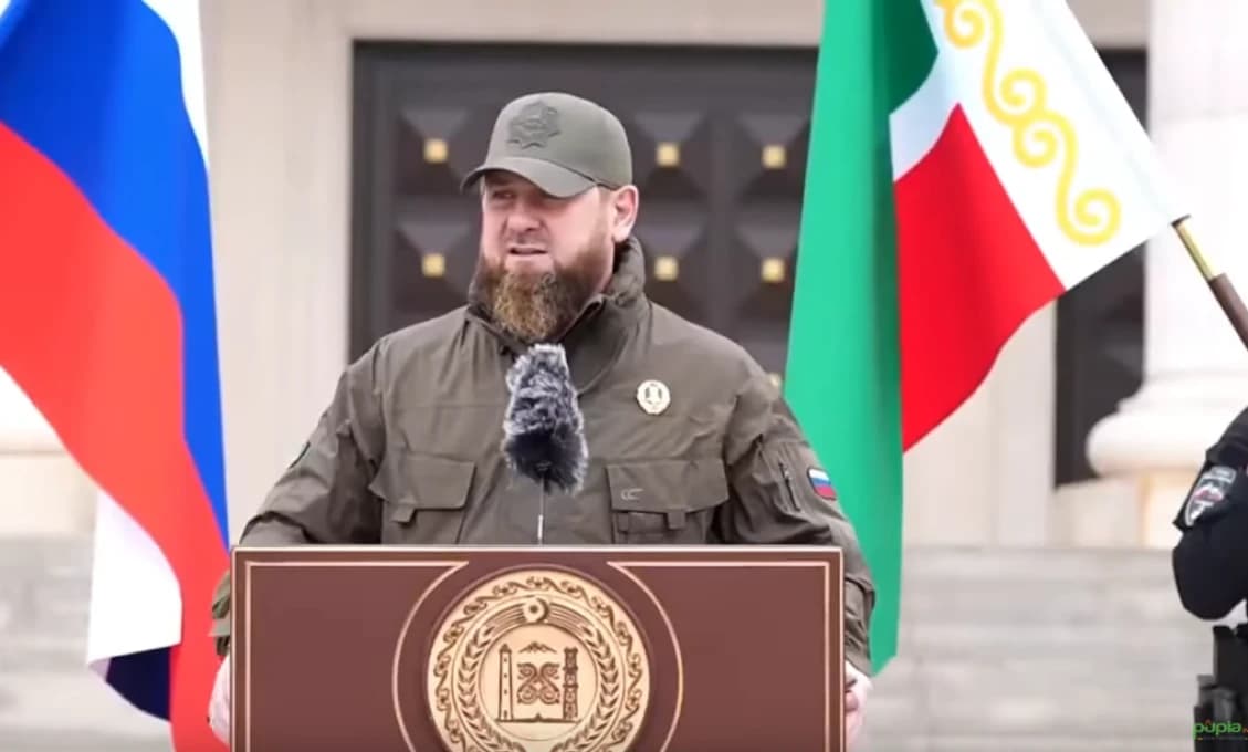 Kadyrov predpokladá katastrofické následky po Prigožinovom prevrate