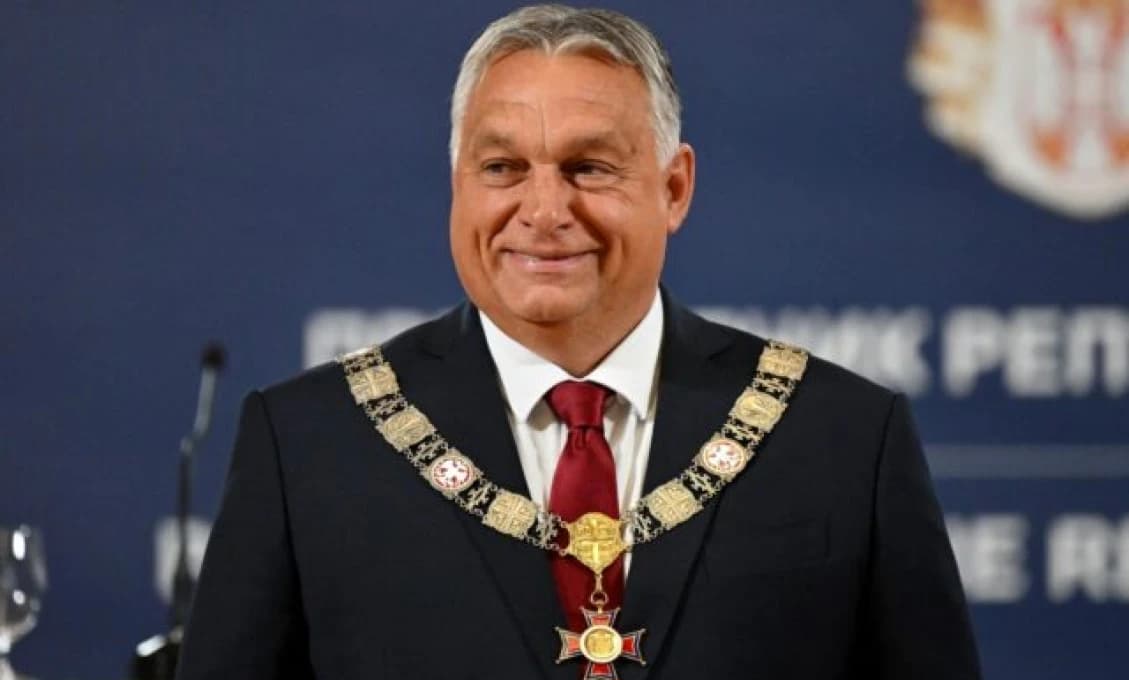 ORBÁN: Bojujem za MAĎARSKO!