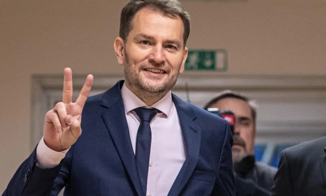 Maďari prehovorili k Igorovi Matovičovi