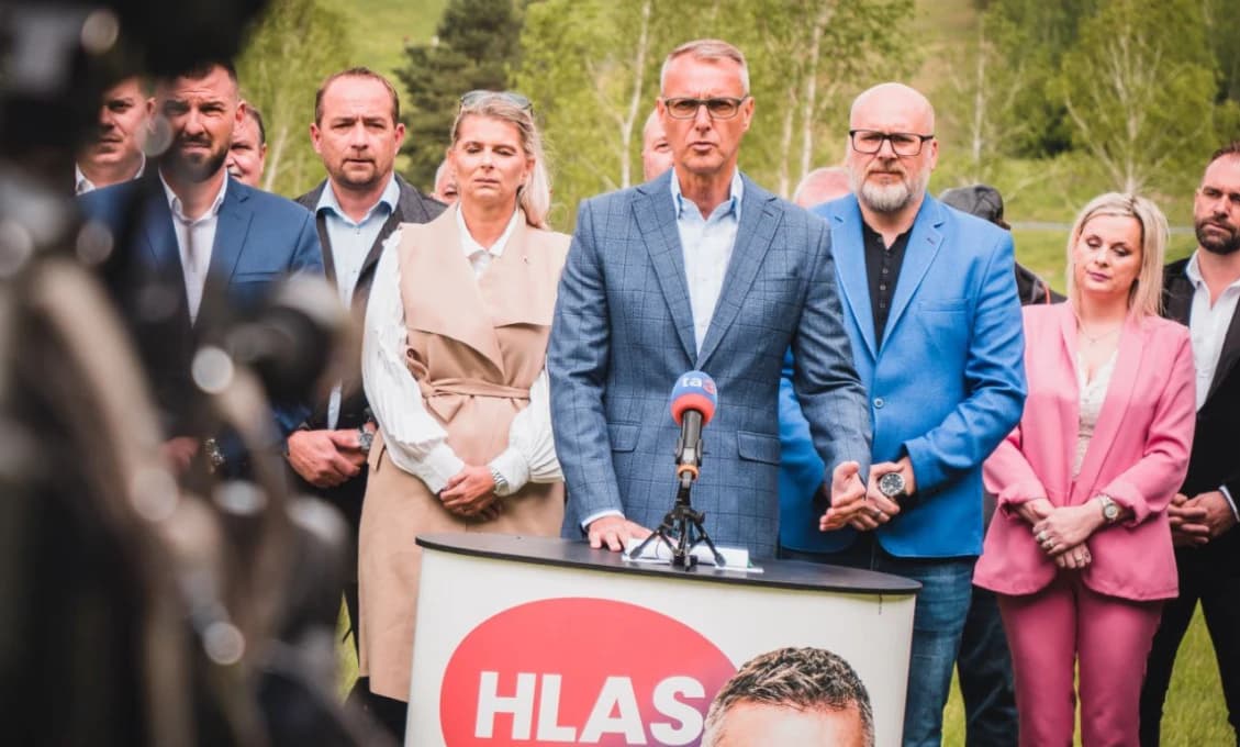 Výzva HLASu ministrovi zdravotníctva