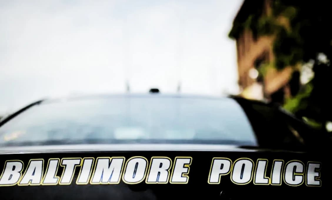 Divoký západ v Baltimore