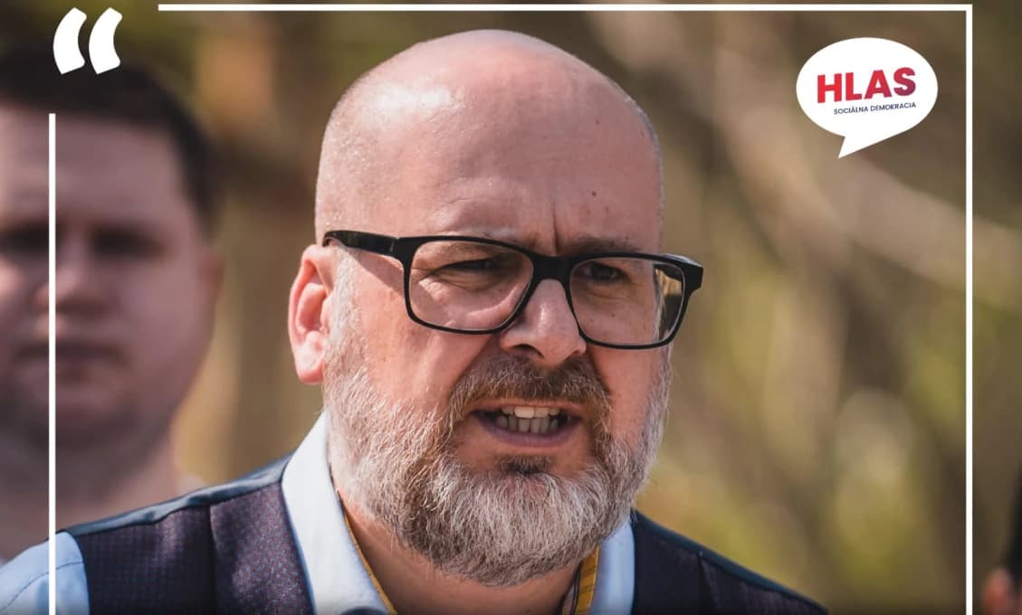 Michal Kaliňák (HLAS-SD): Samosprávy sa stali obeťami, ich obyvatelia sú bankomatom na financovanie chýb dua Heger, Matovič