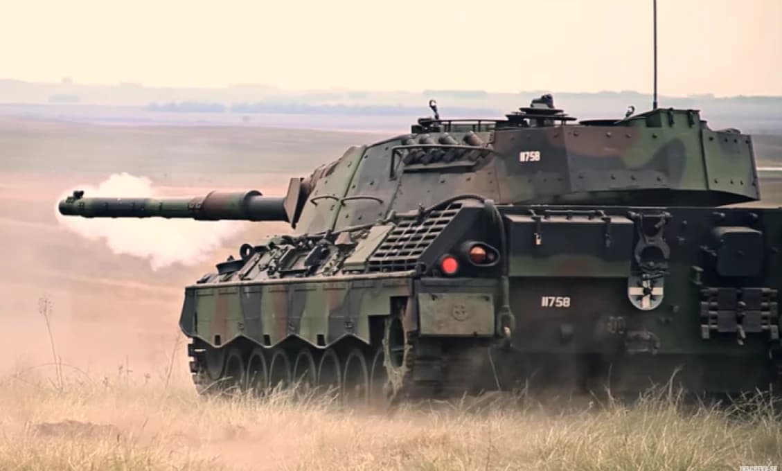 Leopardy ešte máme a dáme! A poľská chytrosť! (VIDEO)