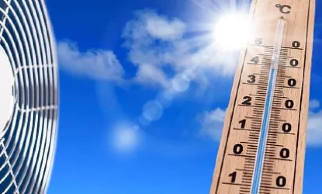 Na Slovensko sa valí vlna HORÚČAV, nevydýchneme si ani v noci