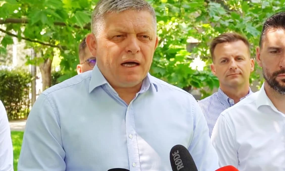 Fico o návšteve Zelenského: VŠETCI BUDÚ V HLBOKOM PREDKLONE! (VIDEO)