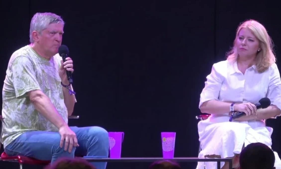 POHODA sa zmenila na FESTIVAL POLITICKEJ PIESNE (GALÉRIA+VIDEO)