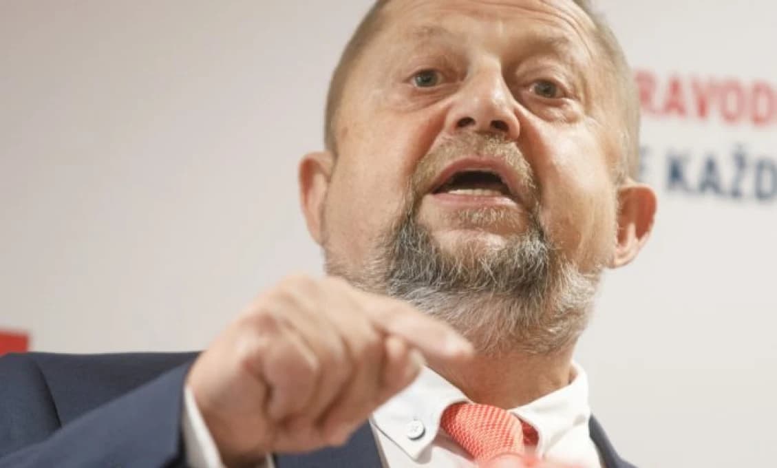 HARABIN: Už sa nachádzame vo fáze FAŠIZMU!