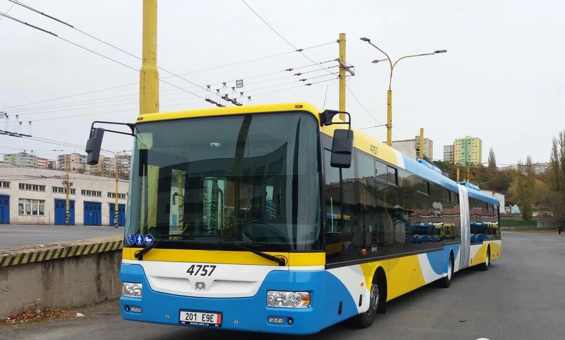 Trolejbusy v Košiciach? Raz možno ...
