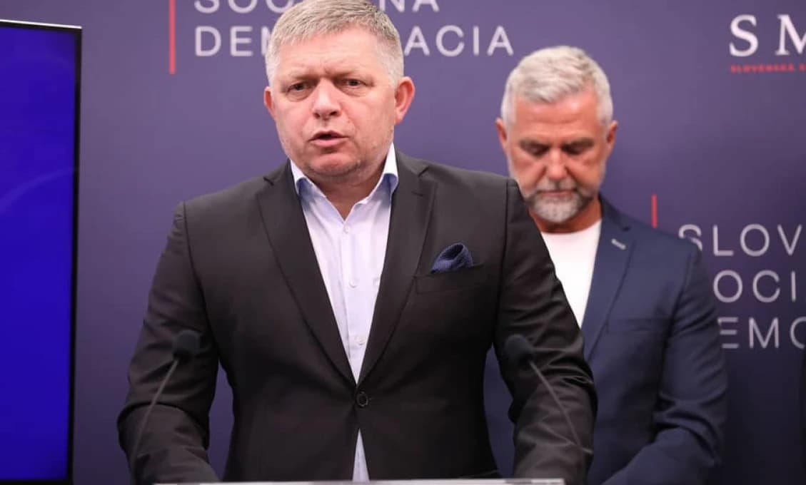 Fico o stíhaní Výboha: PERZEKÚCIA NEVINNÉHO ČLOVEKA len preto, že sme dlhoroční priatelia! (VIDEO)