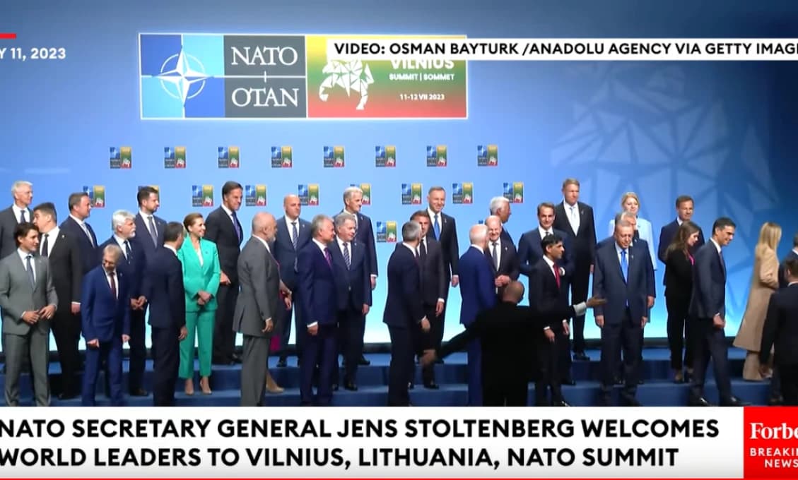 Čo dnes priniesol summit NATO