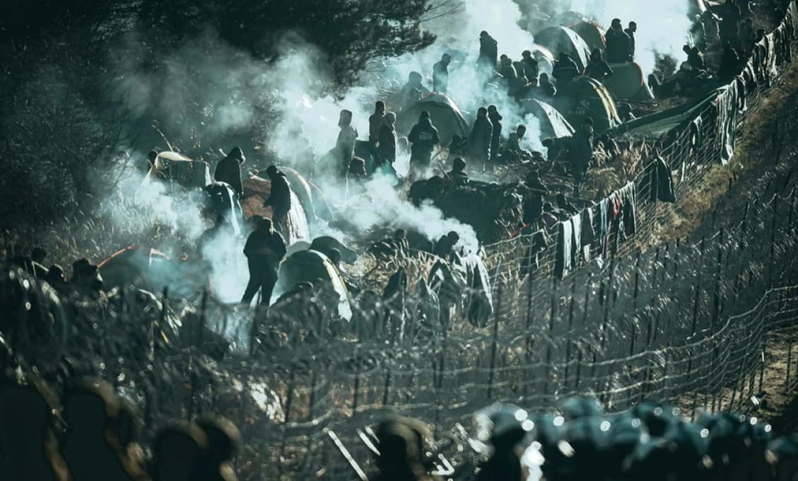 Problém s ilegálnymi migrantmi? Uhrík má riešenie