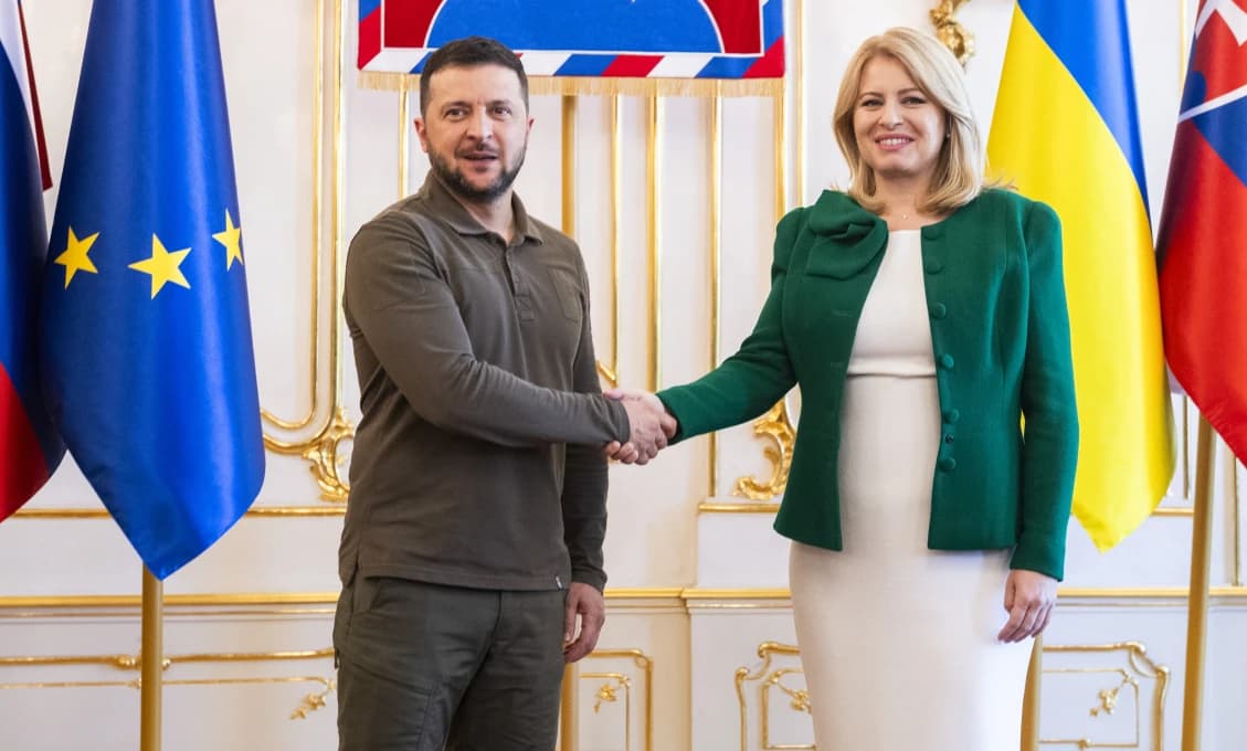 Rafaj o vlastizrade prezidentky: Keď sa Čaputová pomýli, aj pravdu povie