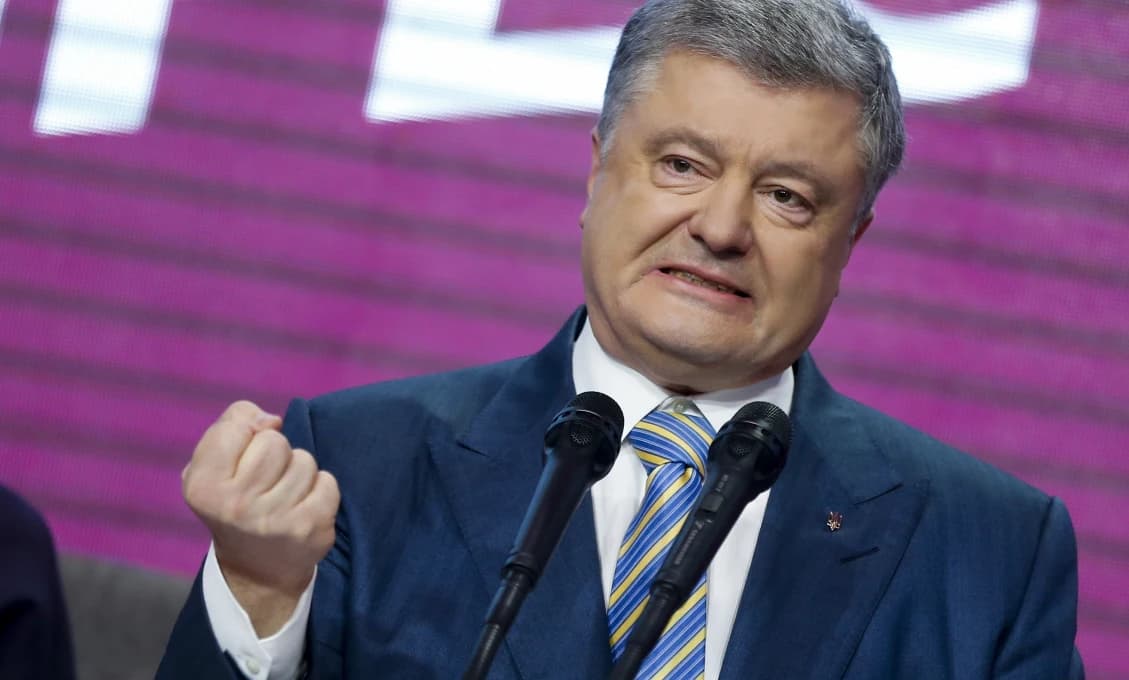 Porošenko VYTOČENÝ ako sánky v lete: NATO sa zbavilo NECHCENEJ PRÍŤAŽE - Ukrajiny (VIDEO)