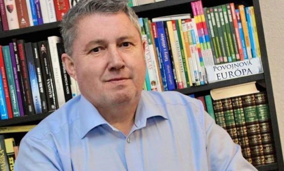 Peter Sokol (Národná koalícia): Slovensko potrebuje vládu, ktorá bude hájiť záujmy vlastných občanov
