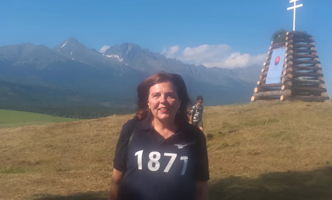 Kramplová z SNS: Udržme si slovenskú zvrchovanosť!