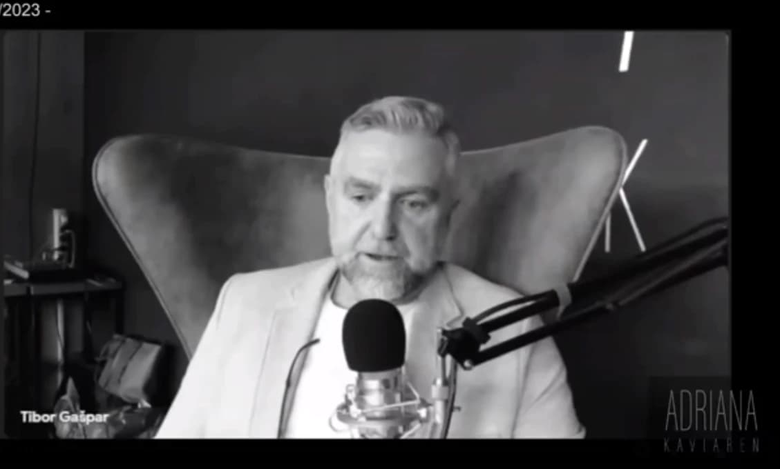 Tibor Gašpar: "Odborníci na všetko" mainstream pripravili o dôveru (VIDEO)