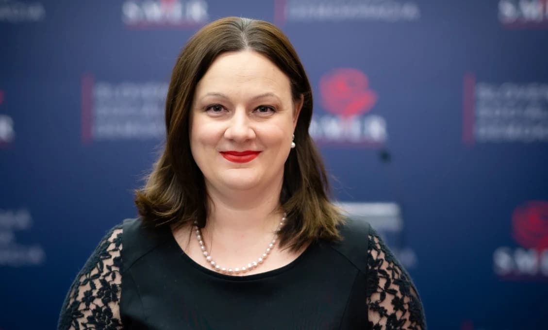 Europoslankyňa: Pani prezidentka, za ten chaos ste zodpovedná VY