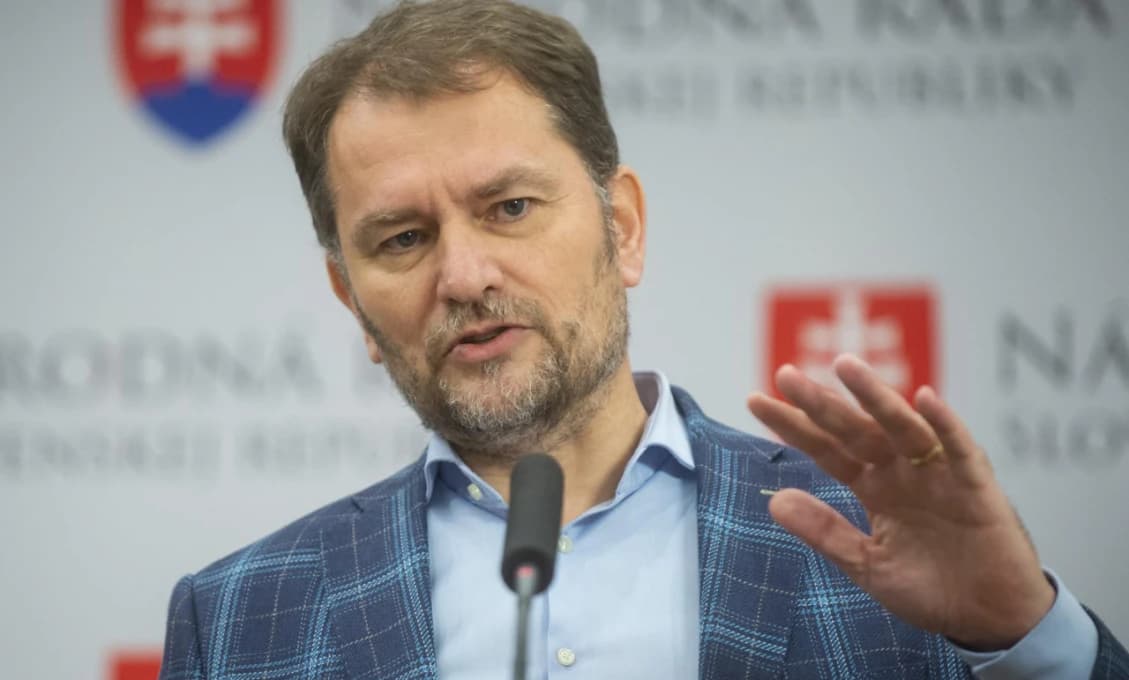 Gašpar: PACIENT z Trnavy prišiel obhajovať policajno-justičnú MAFIU! (VIDEO)