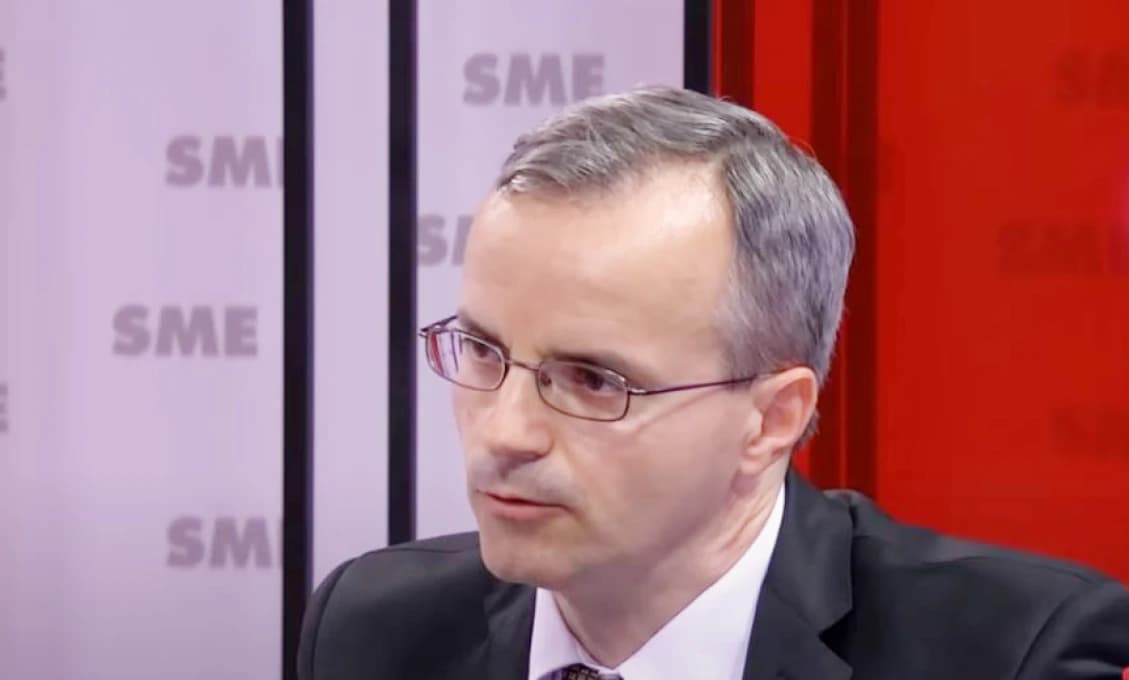 Sudca Šamko o privatizácii polície