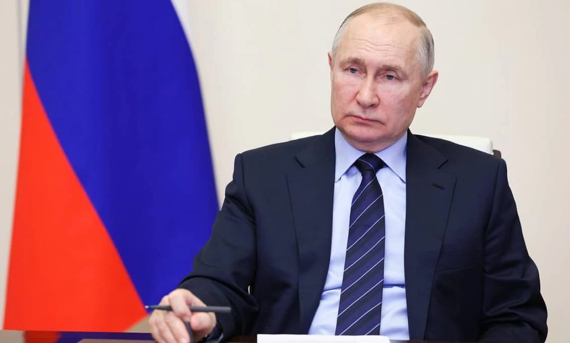 Putin: Zmena pohlavia "len tak", je zakázaná!