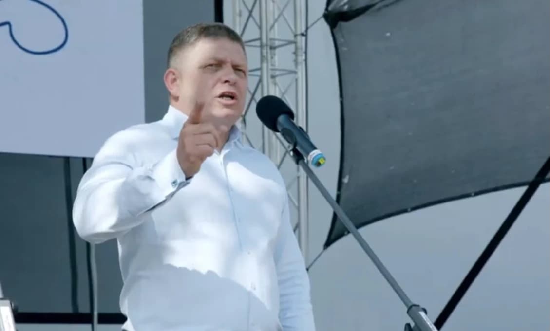 Robert Fico odmieta, že Slovensko je odtrhnuté územie