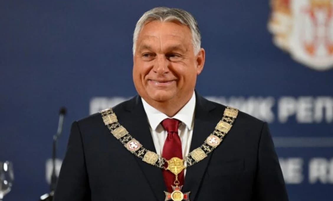 "Remišová? Matovič? NIE, ORBÁN!" Vysvetľuje Lucia Ďuriš Nicholson