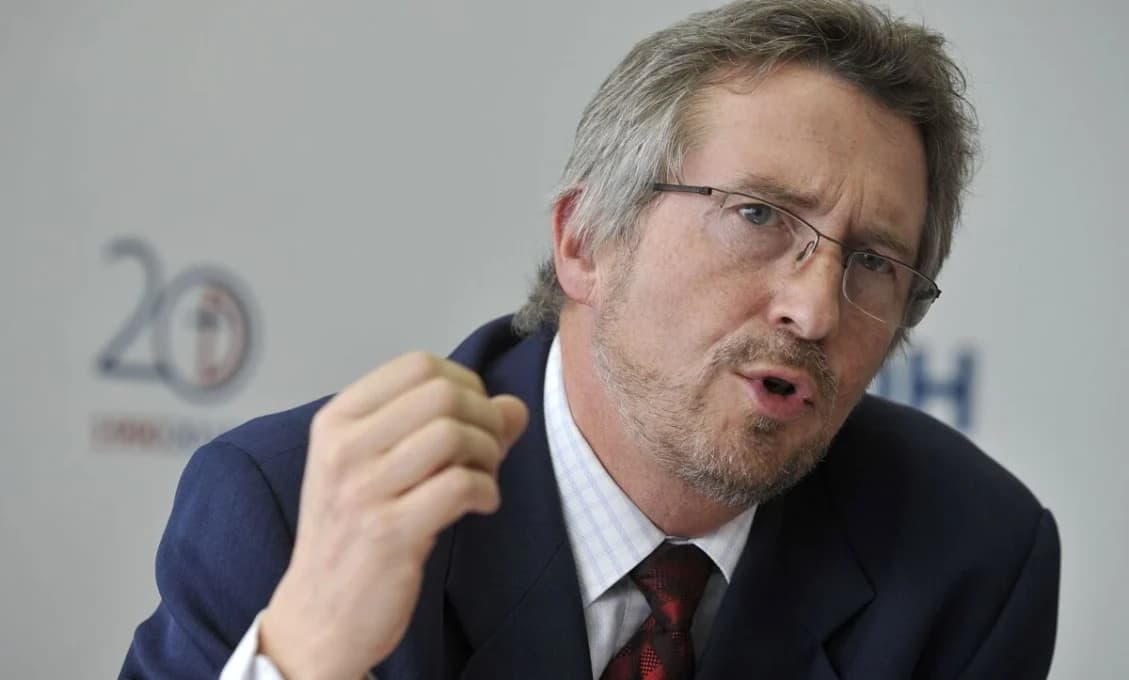 ŠIMKO: Všetci premiéri, ktorých som zažil, by s Hamranom VYRAZILI DVERE! Reaguje aj Saková