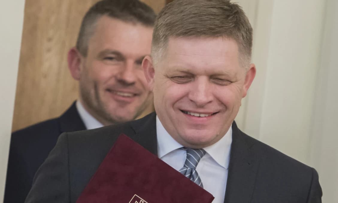 Volebný model pre RTVS: NAJLEPŠÍ líder v ČASE KRÍZY je FICO, nasleduje PELLEGRINI. O Šimečkovi si to nemyslia ani VLASTNÍ!