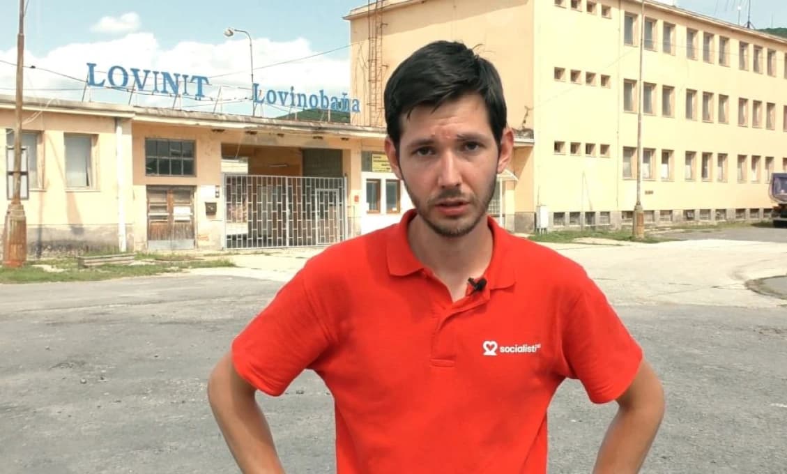 DEMOKRATI PRERÁŽAJÚ DNO!