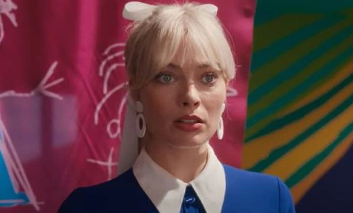 Film Barbie spôsobil výbuch