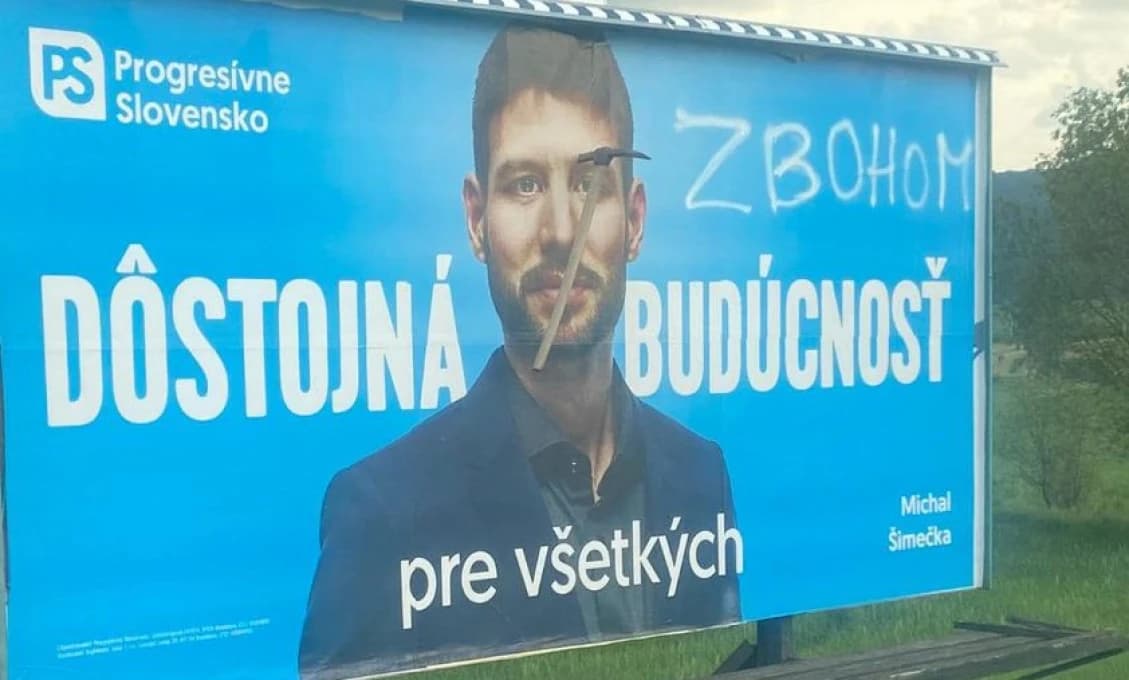 Debilita Progresívneho Slovenska