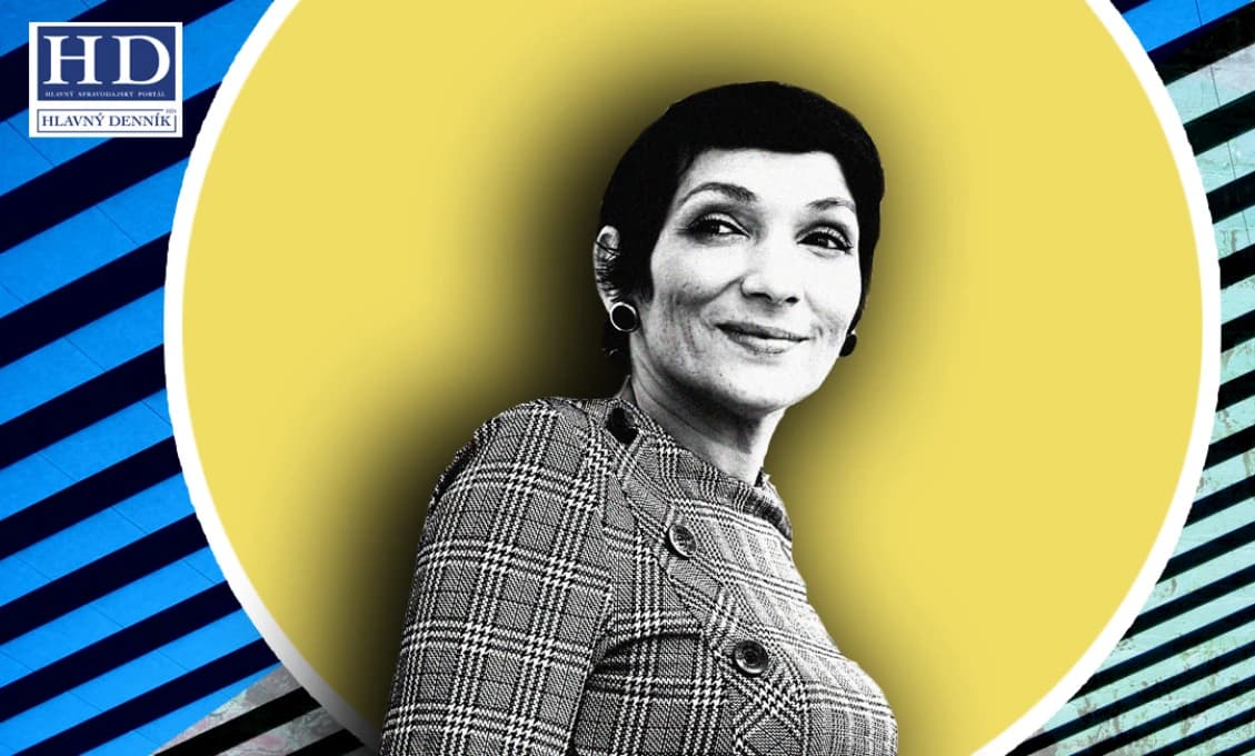 Hlas ľudu: Irena Biháriová - klenot a sladká čerešnička PS