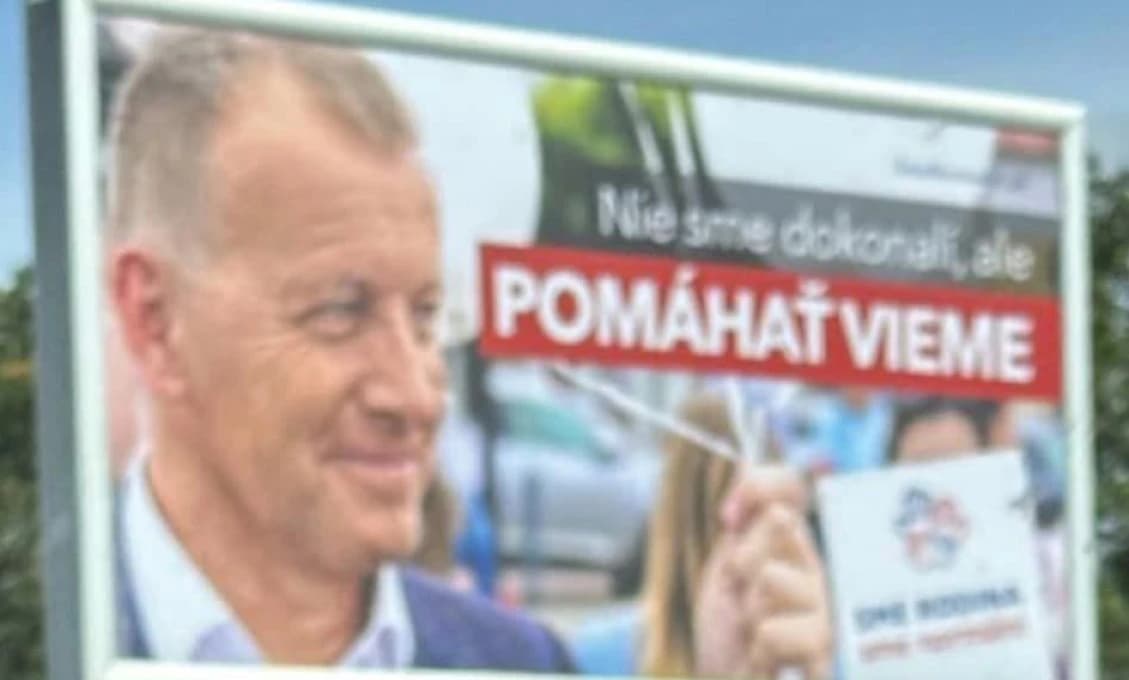 Richterová už upozorňuje aj voličov Borisa Kollára