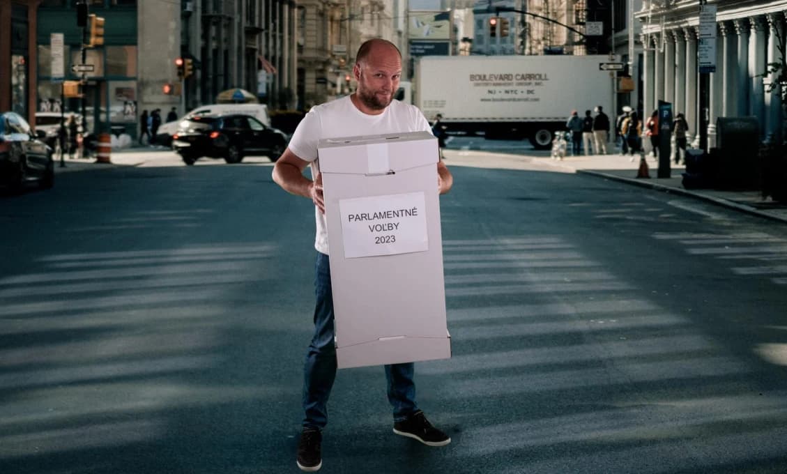 Naď má pre nás odkaz od Soroša