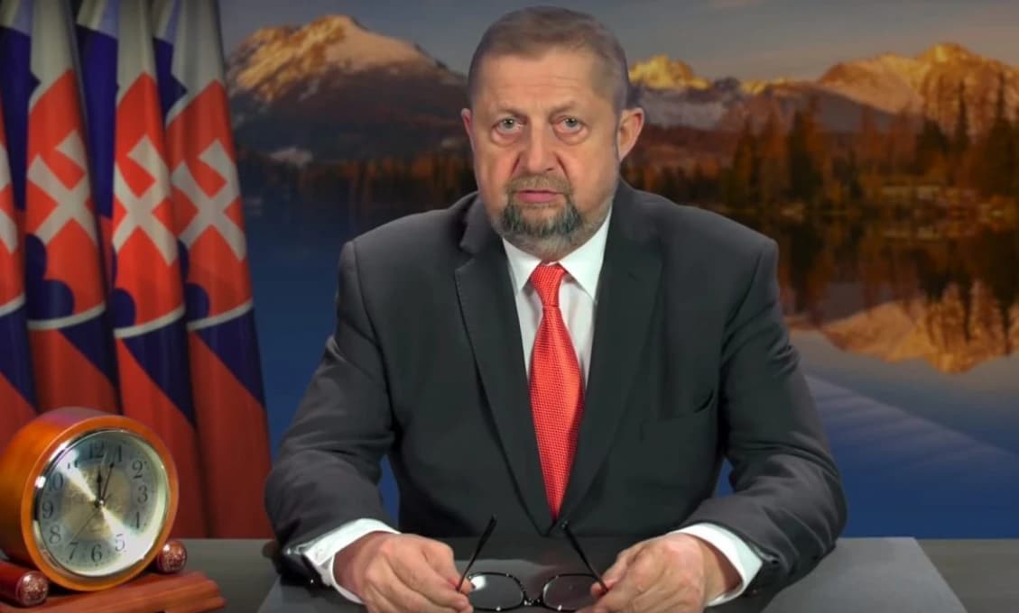 Harabin Čaputovej: Je to VÝSMECH, toto hlava štátu NEMÔŽE robiť! (VIDEO)