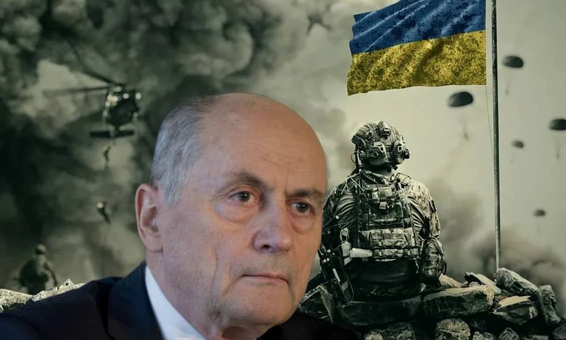 Ján Čarnogurský: Čo mainstreamové médiá ZAMLČUJÚ o vojne na Ukrajine
