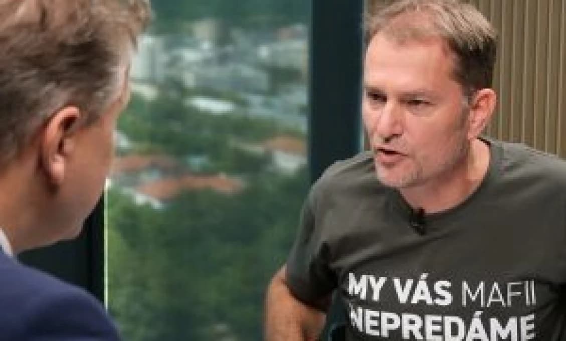 ŽUMPA JE SLABÝ VÝRAZ! MATOVIČ UŽ ZASA PRESTAL BRAŤ LIEKY