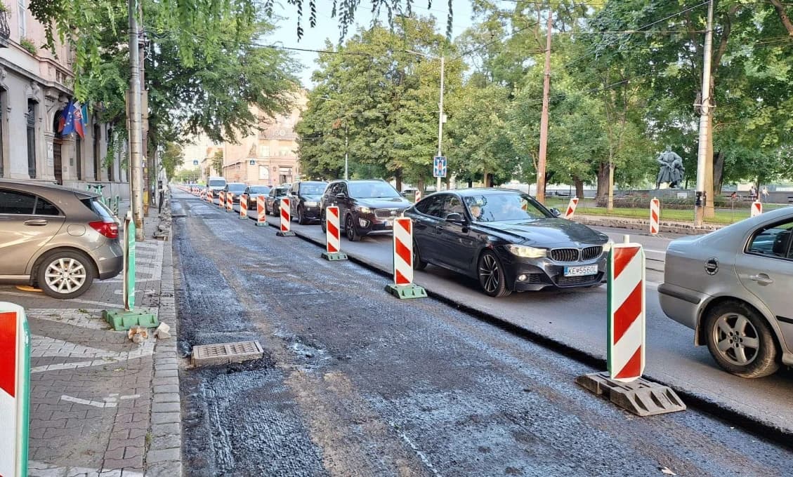 Dopravu v Bratislave čaká CHAOS! Progresívne vedenie Bratislava skutočne nepotreboVALLA!
