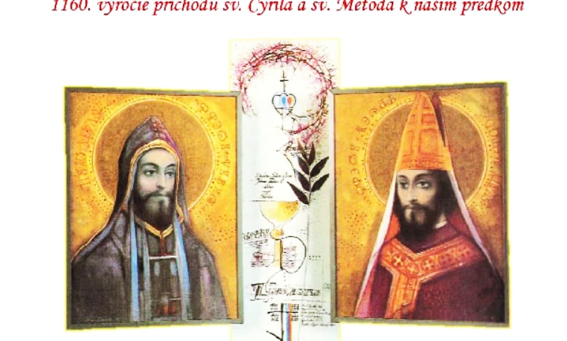 Vernisáž filatelistickej výstavy Živé cyrilo-metodské dedičstvo