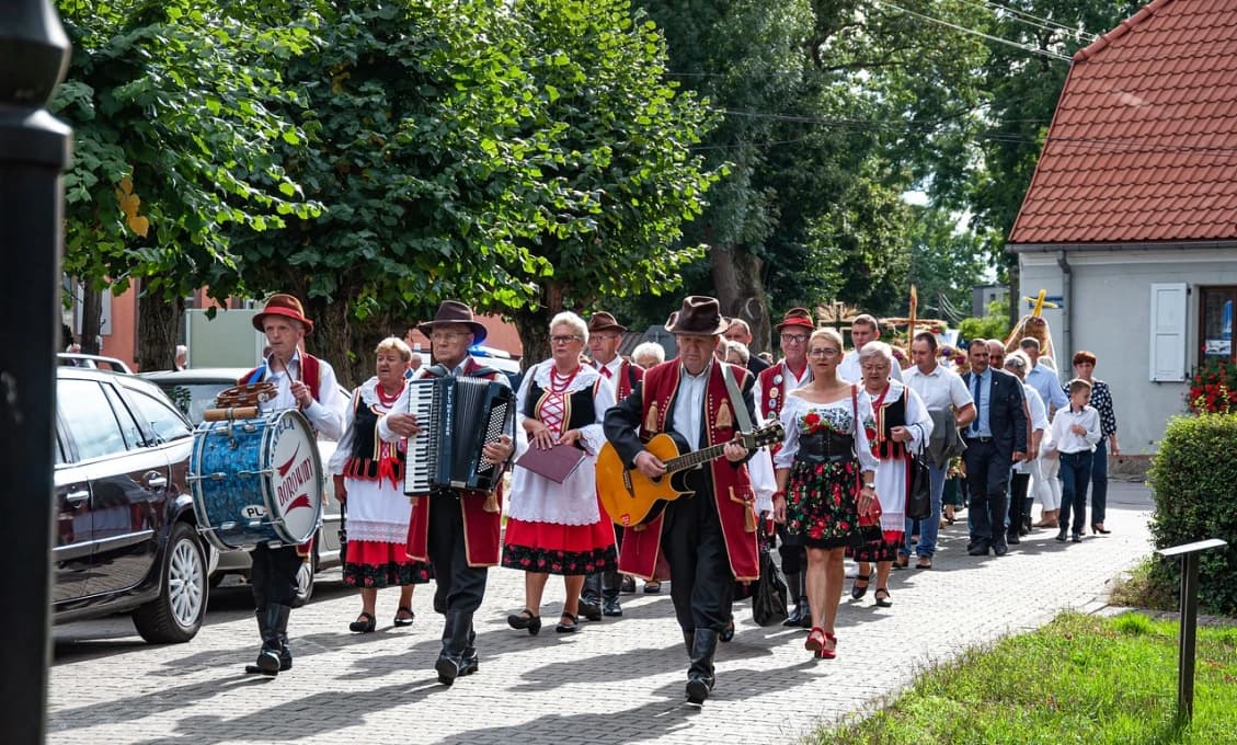 Turčianske Teplice: Koniec žatvy oslávia v meste dožinkami